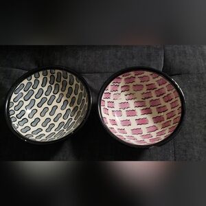 Vintage 1983 Handmade Art Pottery Judith Strong Signed